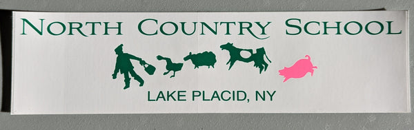 NCS Bumper Stickers