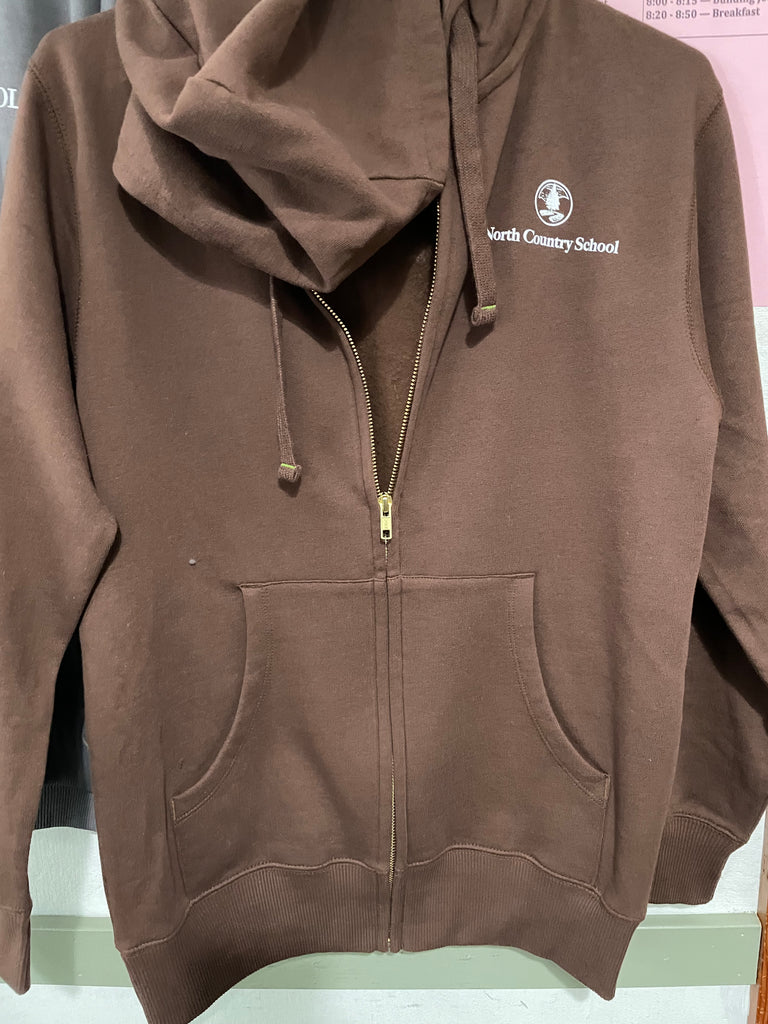 NCS Hooded Zipper Sweatshirt