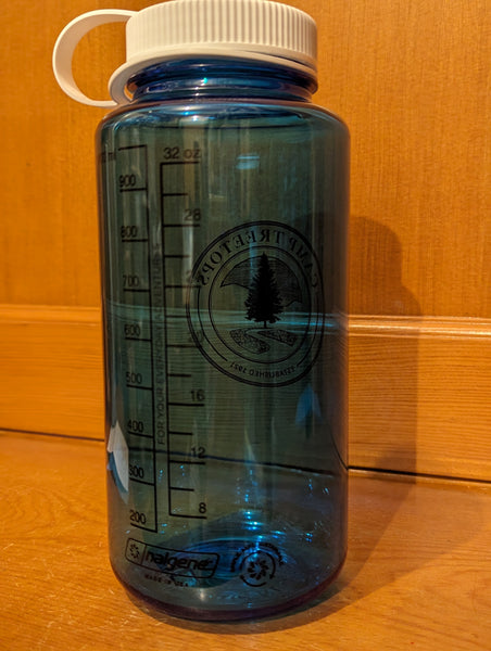 Camp Treetops Nalgene Water Bottle