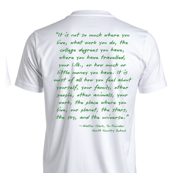 Headwaters Illustration T-Shirt