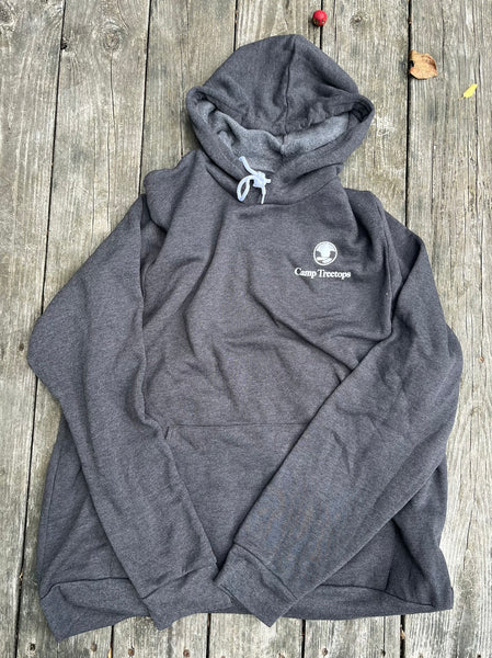 CTT Hooded Pullover Sweatshirt