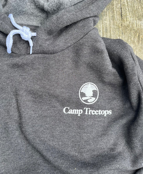 CTT Hooded Pullover Sweatshirt