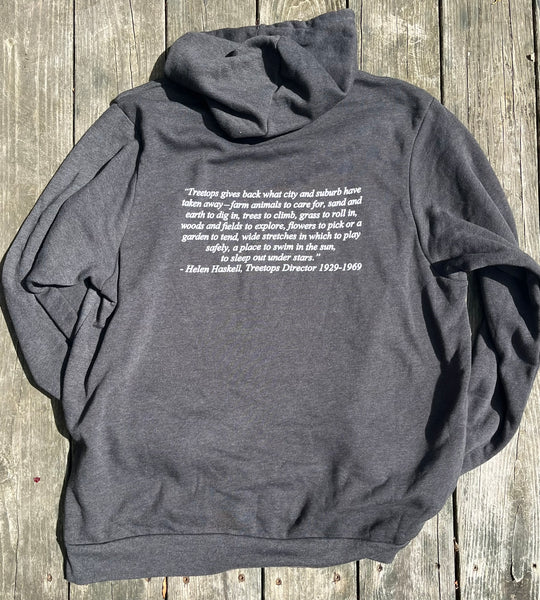 CTT Hooded Pullover Sweatshirt
