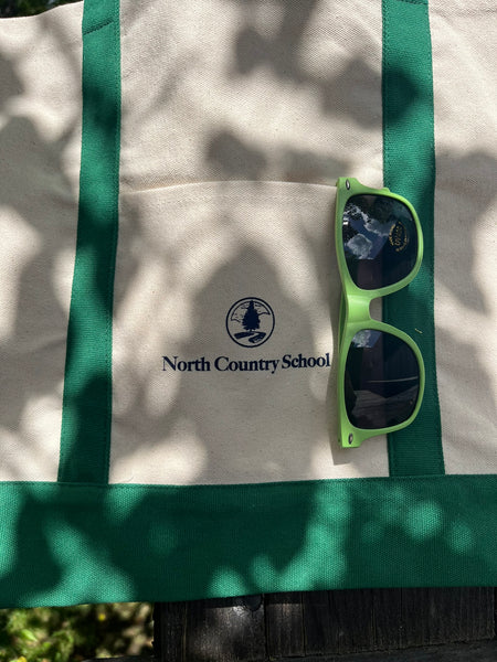 NCS Canvas Tote Bag