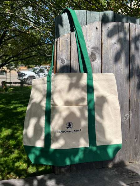 NCS Canvas Tote Bag