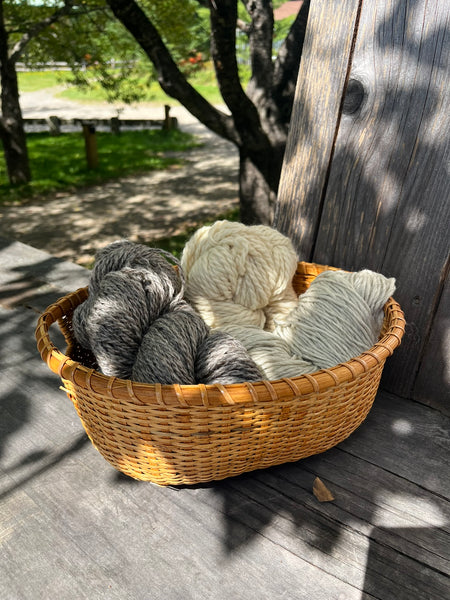Sheep's Wool Yarn