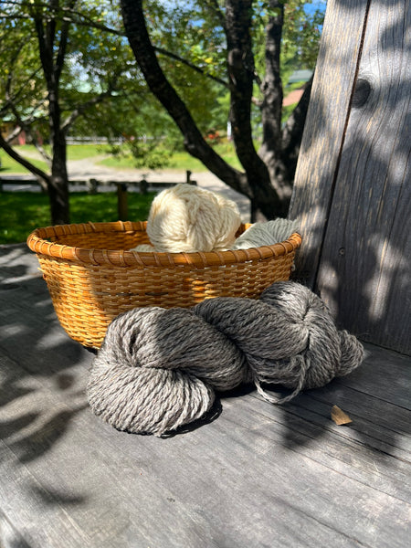 Sheep's Wool Yarn