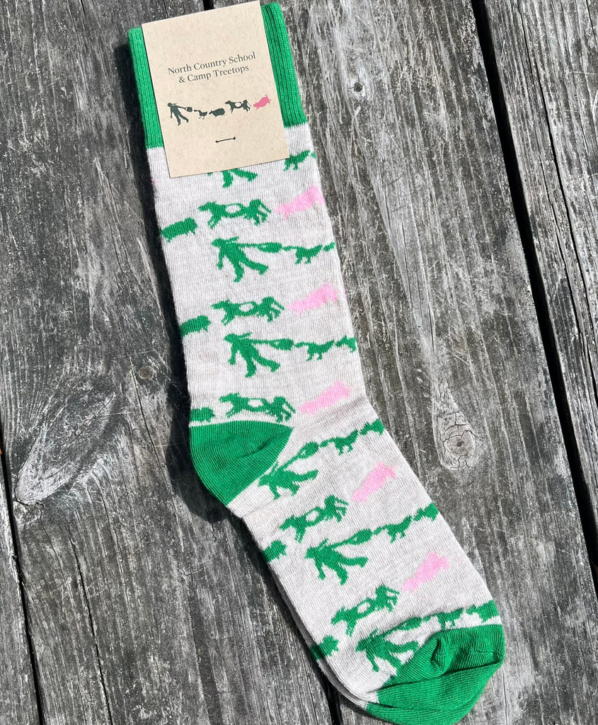 Adult Wool Socks