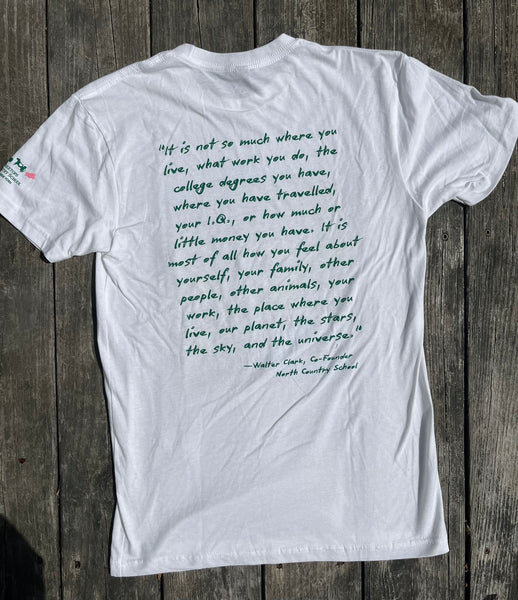 Headwaters Illustration T-Shirt