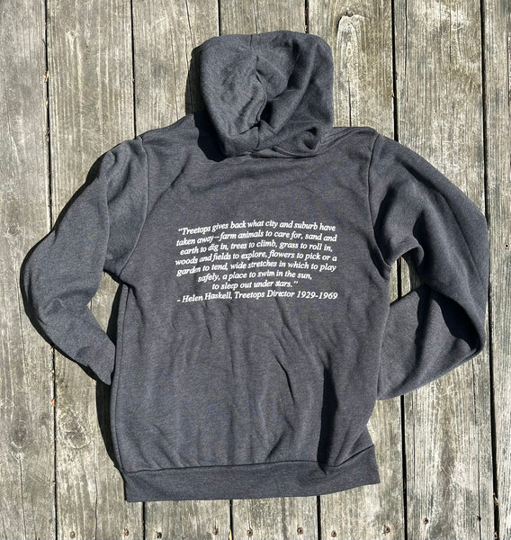 CTT Hooded Zipper Sweatshirt