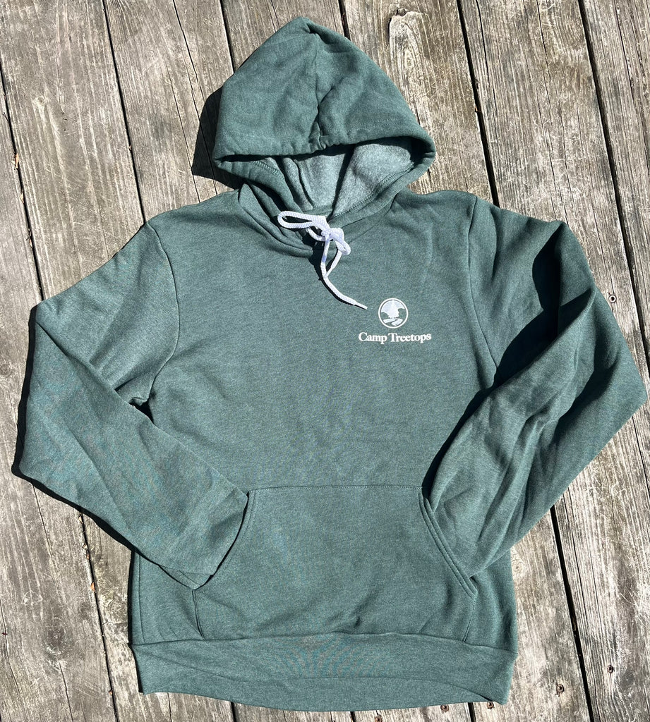 CTT Hooded Pullover Sweatshirt