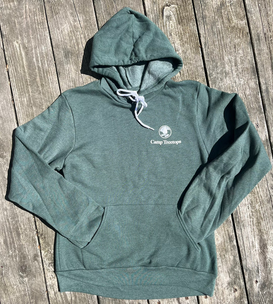 CTT Hooded Pullover Sweatshirt