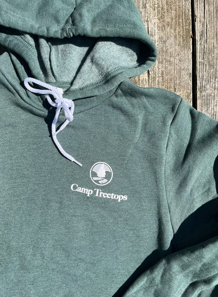 CTT Hooded Pullover Sweatshirt
