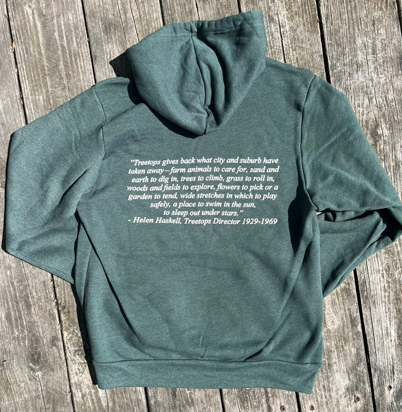 CTT Hooded Pullover Sweatshirt