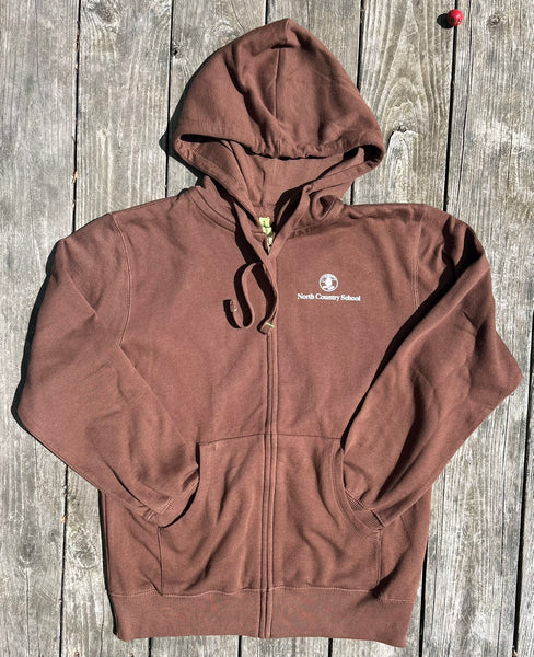 NCS Hooded Zipper Sweatshirt