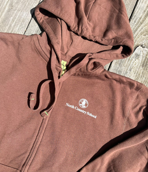 NCS Hooded Zipper Sweatshirt