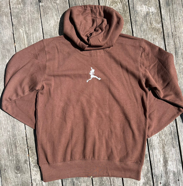 NCS Hooded Zipper Sweatshirt