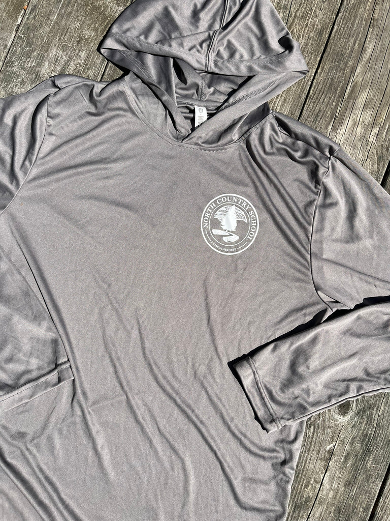 NCS Active Wear Hooded Long-Sleeve
