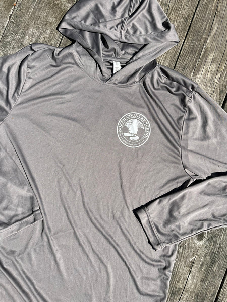 NCS Active Wear Hooded Long-Sleeve