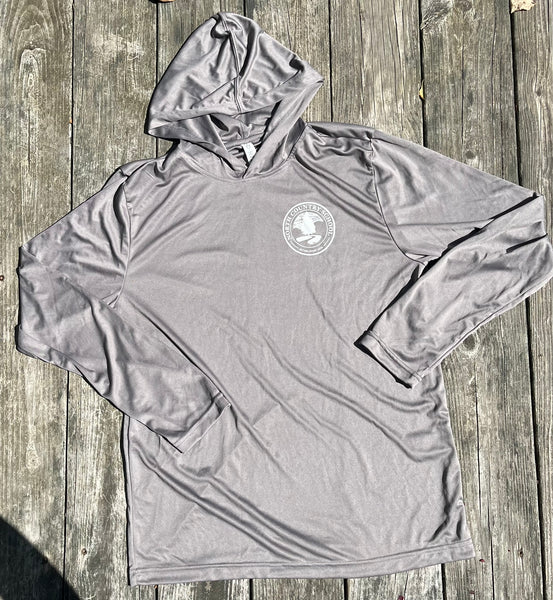NCS Active Wear Hooded Long-Sleeve