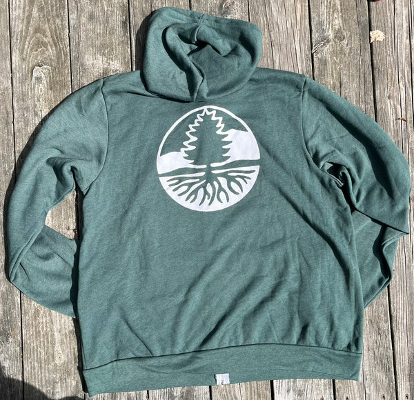 CTT Legacy Hooded Zipper Sweatshirt