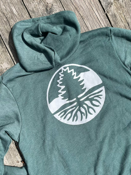 CTT Legacy Hooded Zipper Sweatshirt