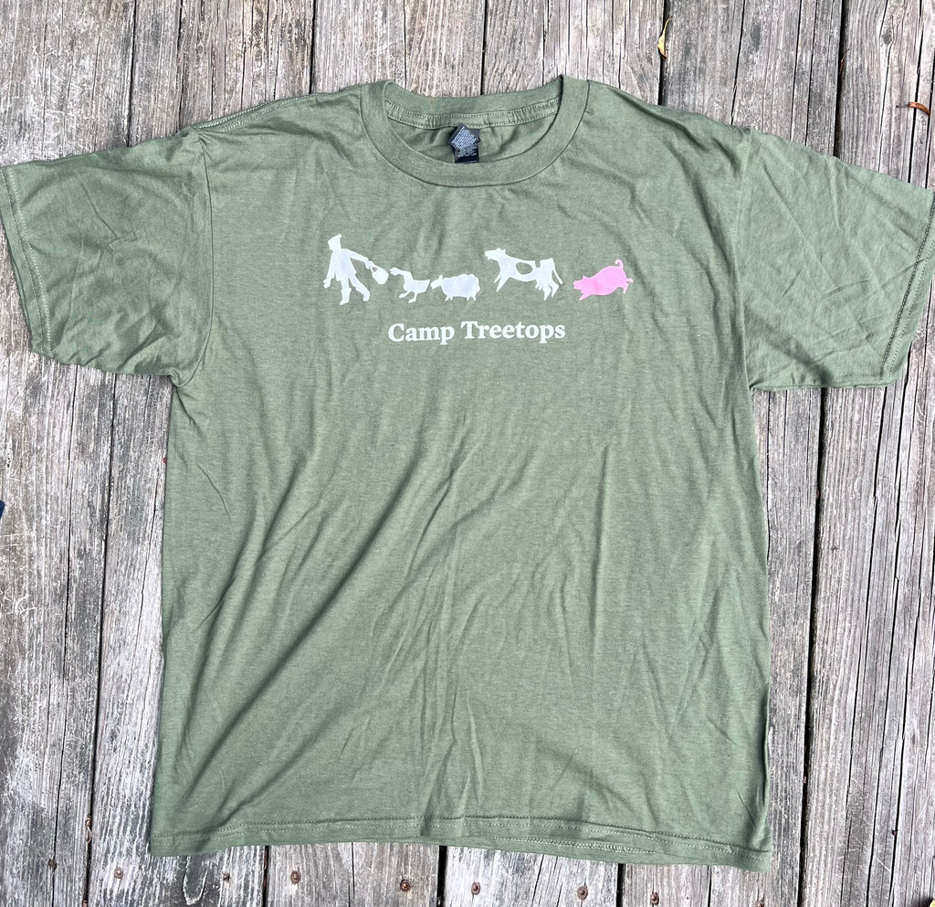 CTT 2026 Farm Animal T-Shirt