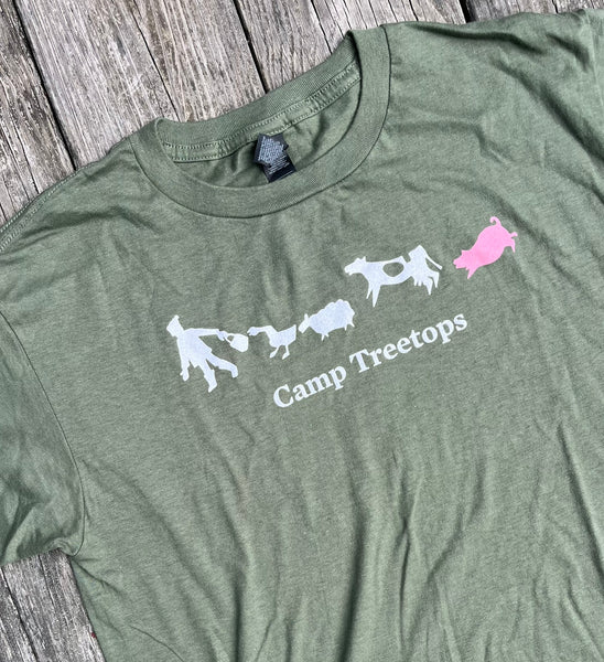 CTT 2026 Farm Animal T-Shirt