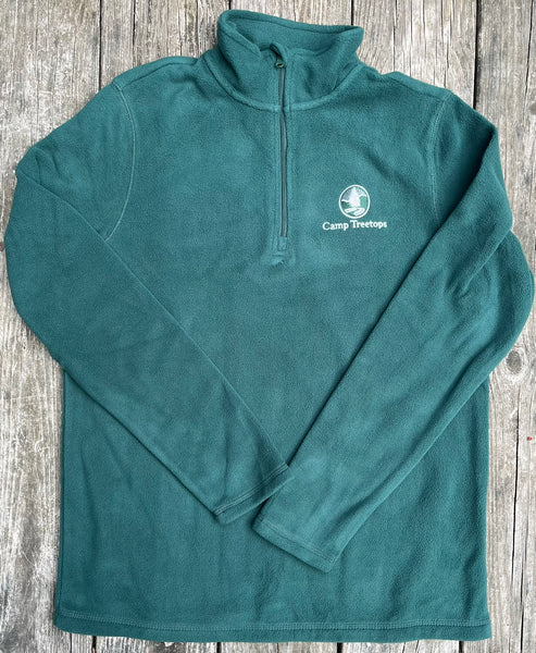 CTT 1/4 Zip Fleece
