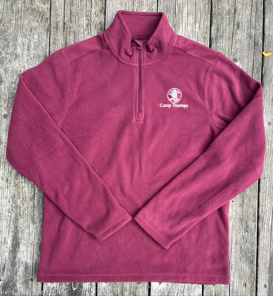 CTT 1/4 Zip Fleece