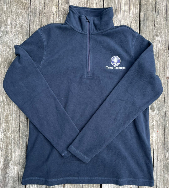 CTT 1/4 Zip Fleece