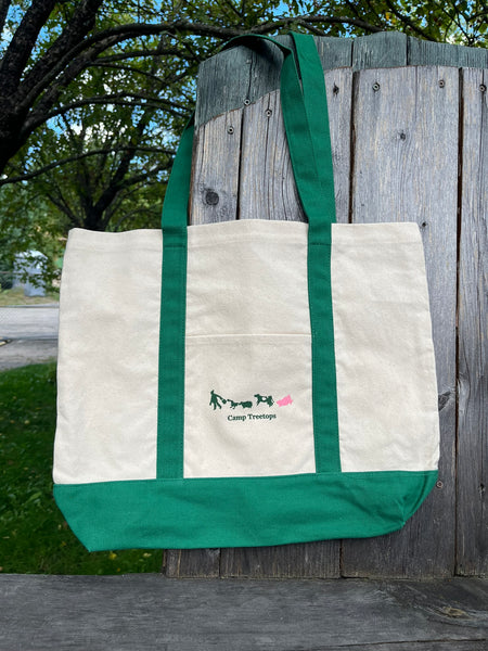 CTT Canvas Tote Bag
