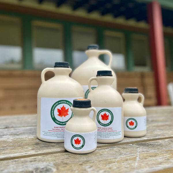 Pure Maple Syrup
