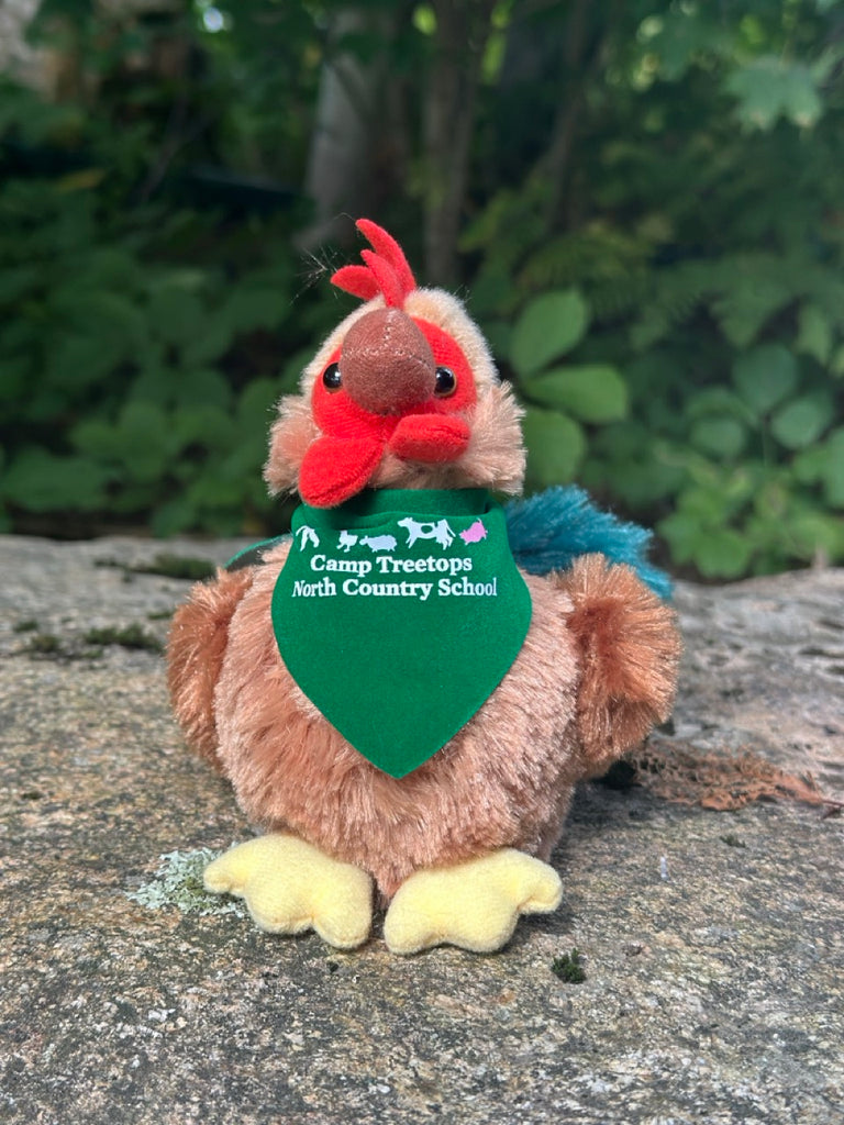 Rooster Stuffed Animal
