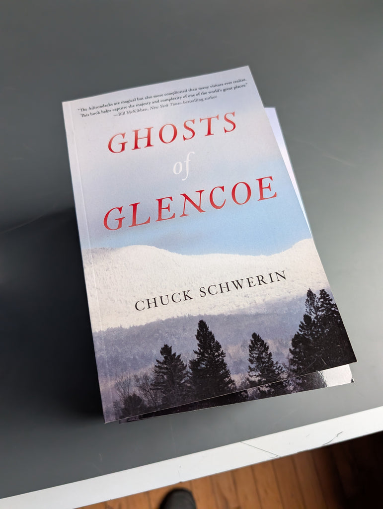 Ghosts of Glencoe book