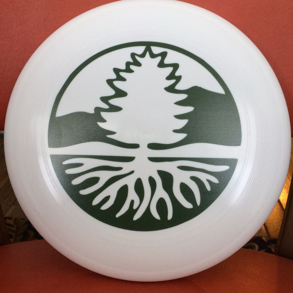 Camp Treetops Frisbee Disc