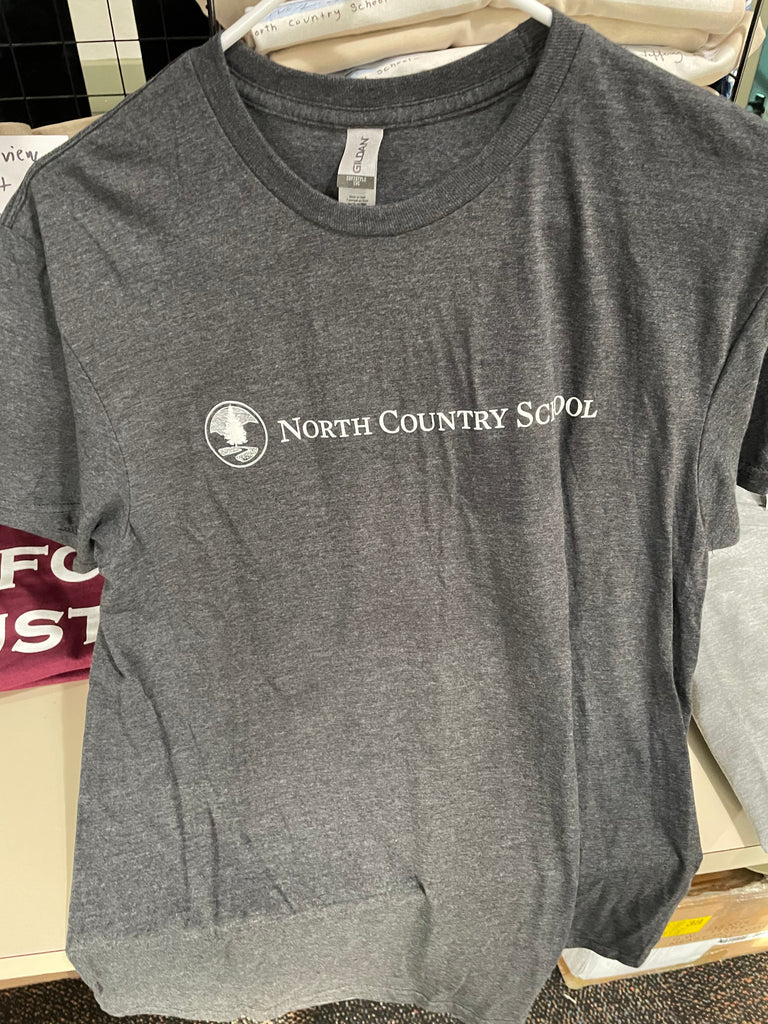 NCS Active Wear Gray T-Shirt