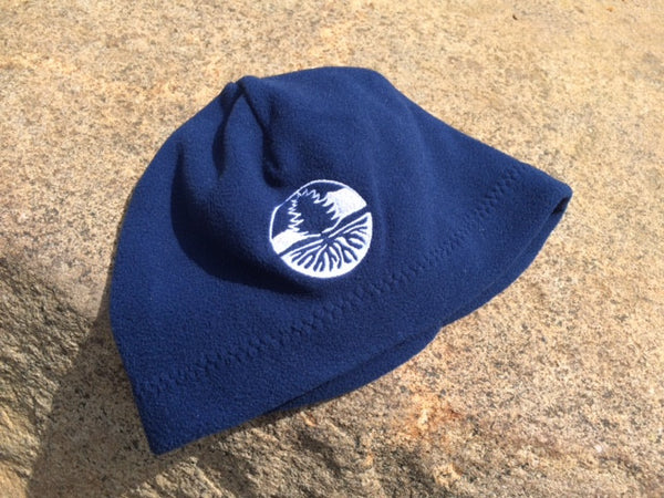 Fleece Hat - logo only
