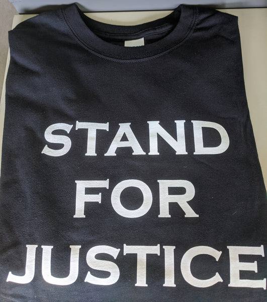 NCS Stand For Justice T-Shirt