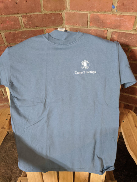 Camp Treetops T-Shirt [Adult]